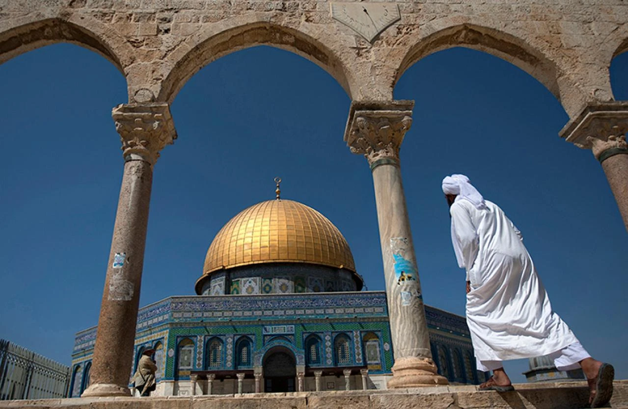 SAD ponovo otvaraju konzulat u Jeruzalemu, obnavljaju veze s Palestincima