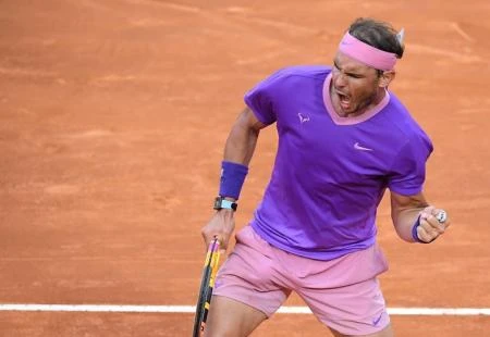 Nadal preko Đokovića do desetog naslova