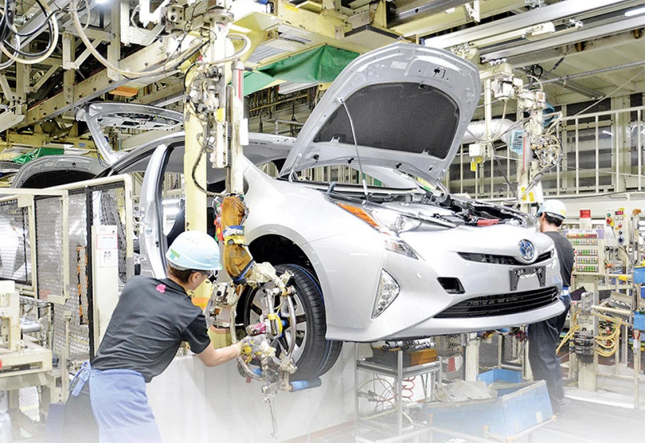 Toyota udvostručila profit