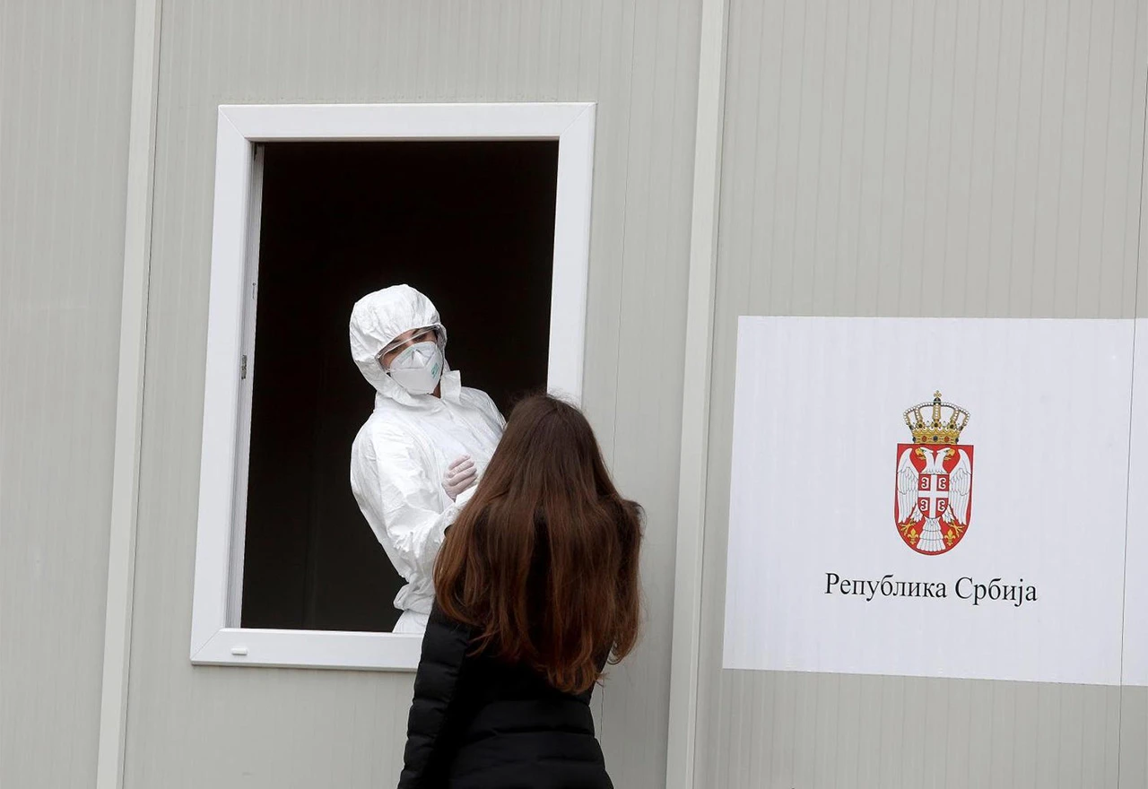 U Srbiji ponovo više od 1.000 novozaraženih, 18 preminulih