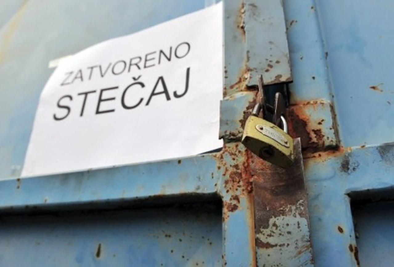 Izmijenjeni Zakon o stečaju ponovo ima nedostataka