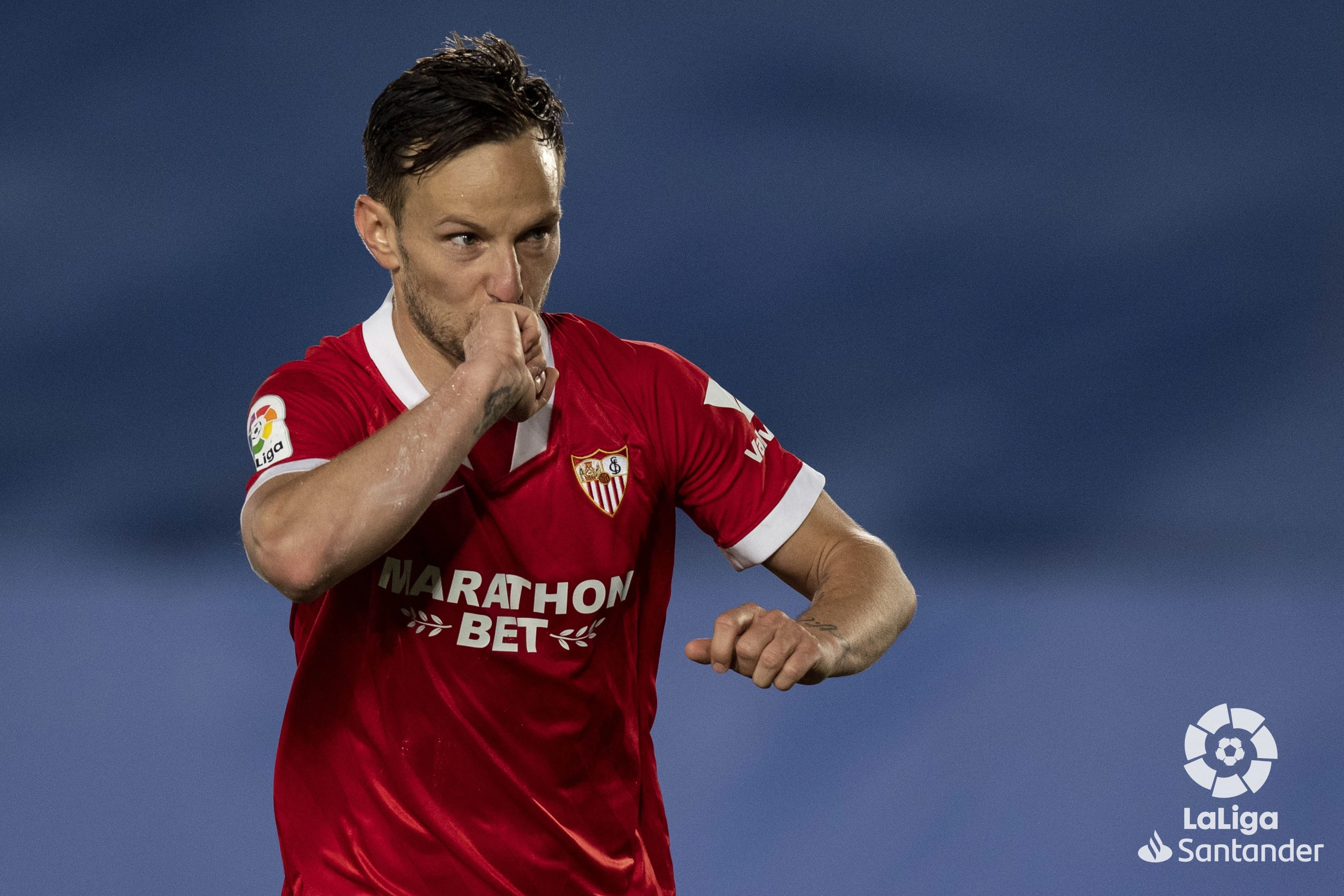 Rakitić strijelac i asistent, Real sve dalje od naslova