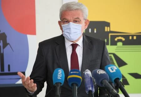 Džaferović: Vrijeme je da se počnu primjenjivati Bonske ovlasti