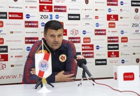 Dudić: Srušili smo veliki klupski rekord, ovi momci su heroji