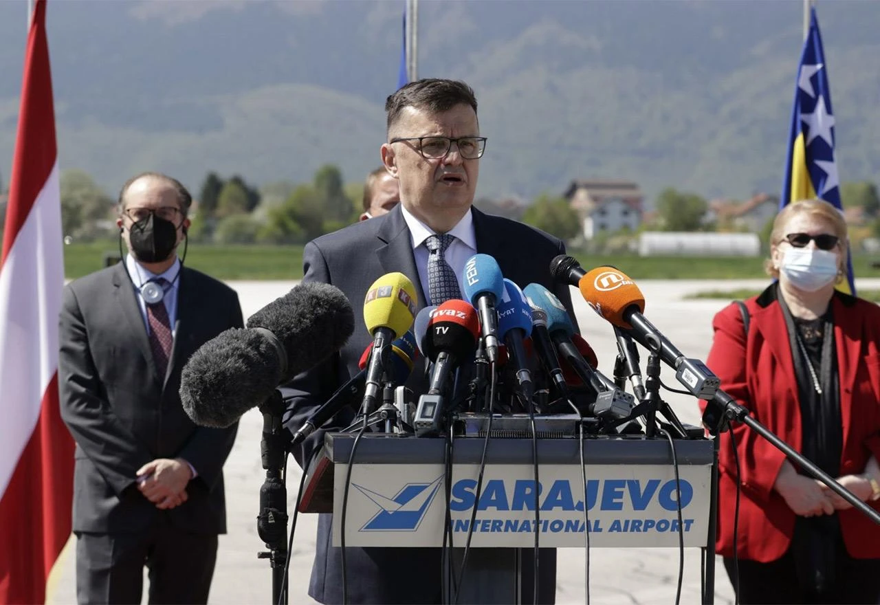 Tegeltija najavljuje stabilan sustav cijepljenja iako još nema plana