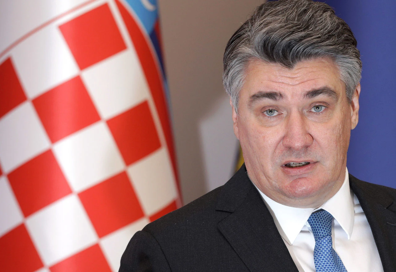 Milanović: Još ću ja biti kriv što Plenkovićeva i Pupovčeva policija u Borovu nije radila svoj posao 