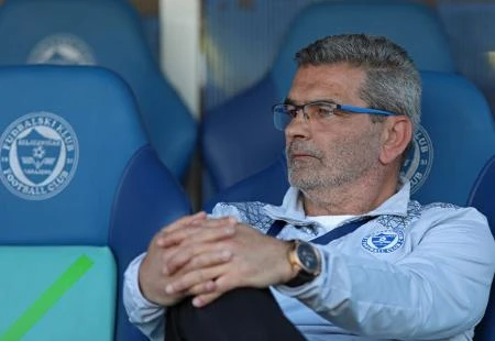 Slišković: Vjerujem da nećemo razočarati navijače