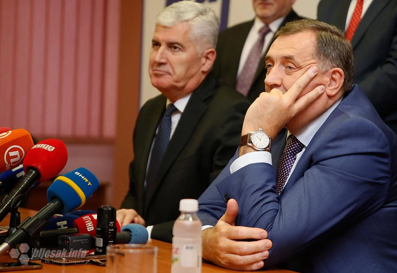Hrvati dovedeni u poziciju da su beznačajni u BiH