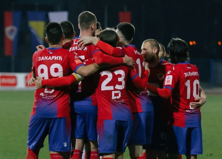 Borac svladao Široki i izbio na prvo mjesto!