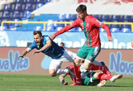 Ne pomaže ni Baka: Olimpik opet slavio na Grbavici!