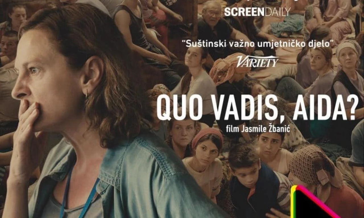 Večeras dodjela Oscara, 'Quo Vadis, Aida?' je bh kandidat za nagradu