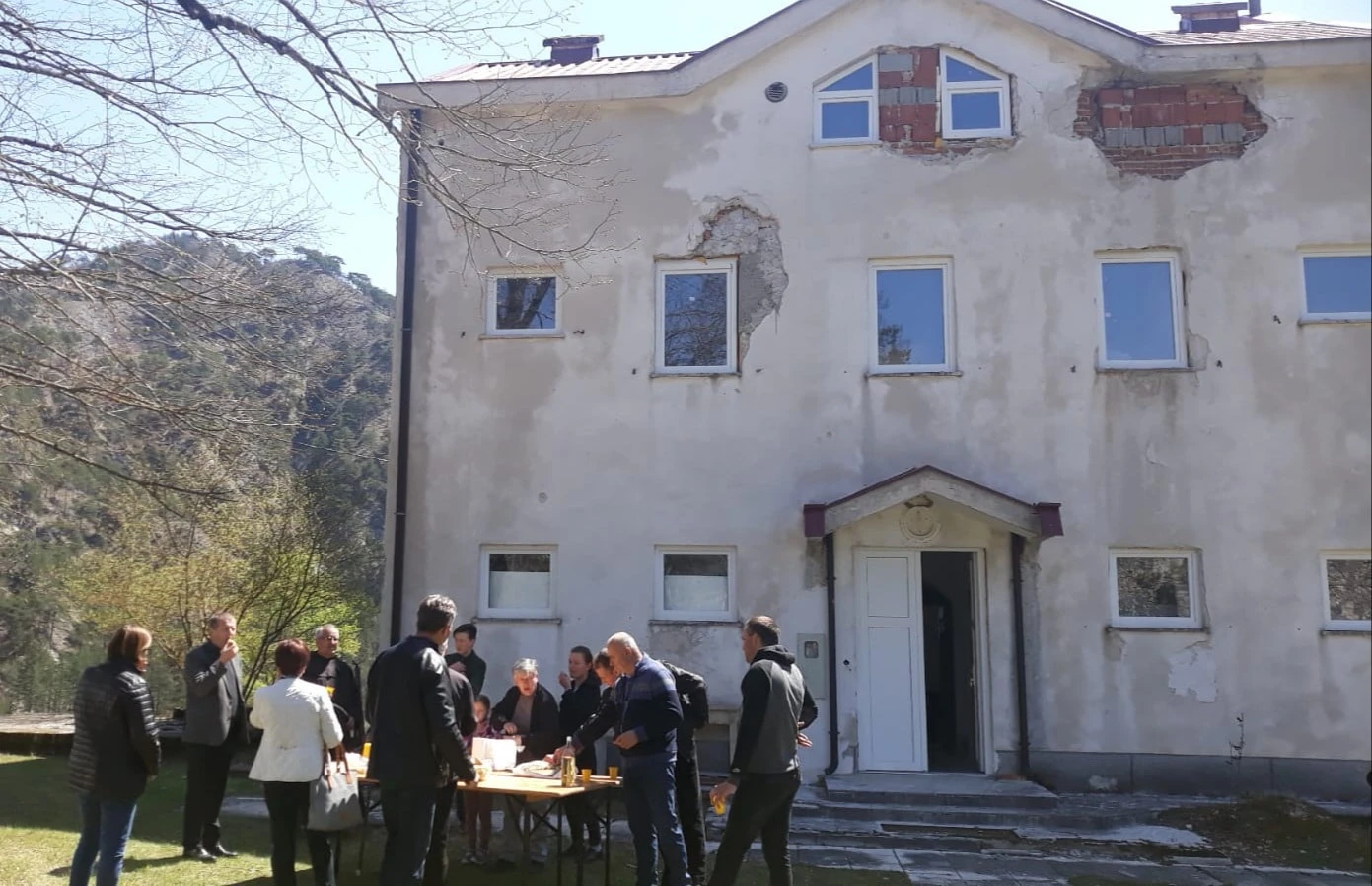 Konjic: U obnovljenoj crkvi proslavljen patron župe