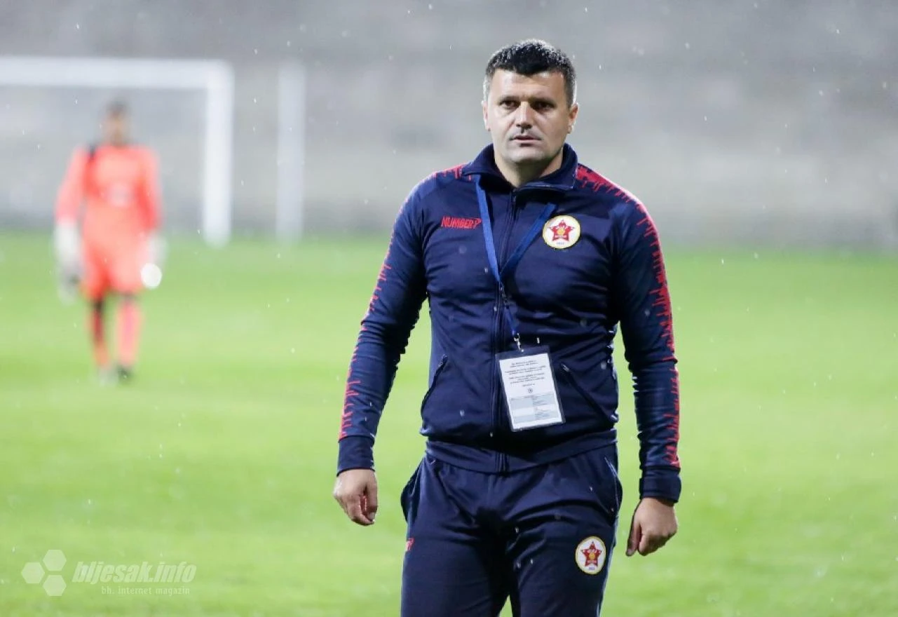Dudić: Moramo protiv Borca pronaći zamjenu za Radovca