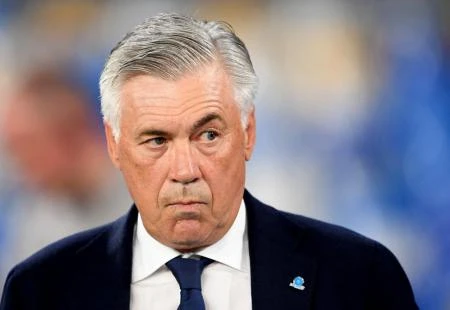 Carlo Ancelotti: Mislio sam da je Super liga šala