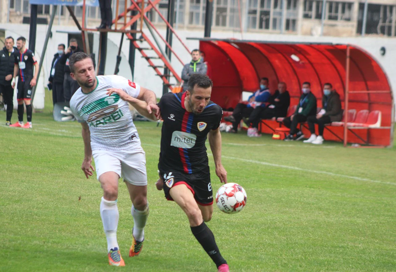 Klis završio povijesni nastup u Kupu, Borac lako do finala