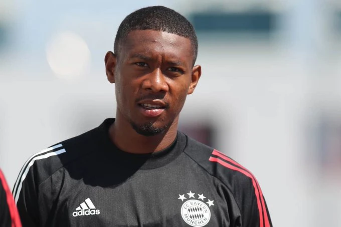 David Alaba postaje član 'kraljevske obitelji'