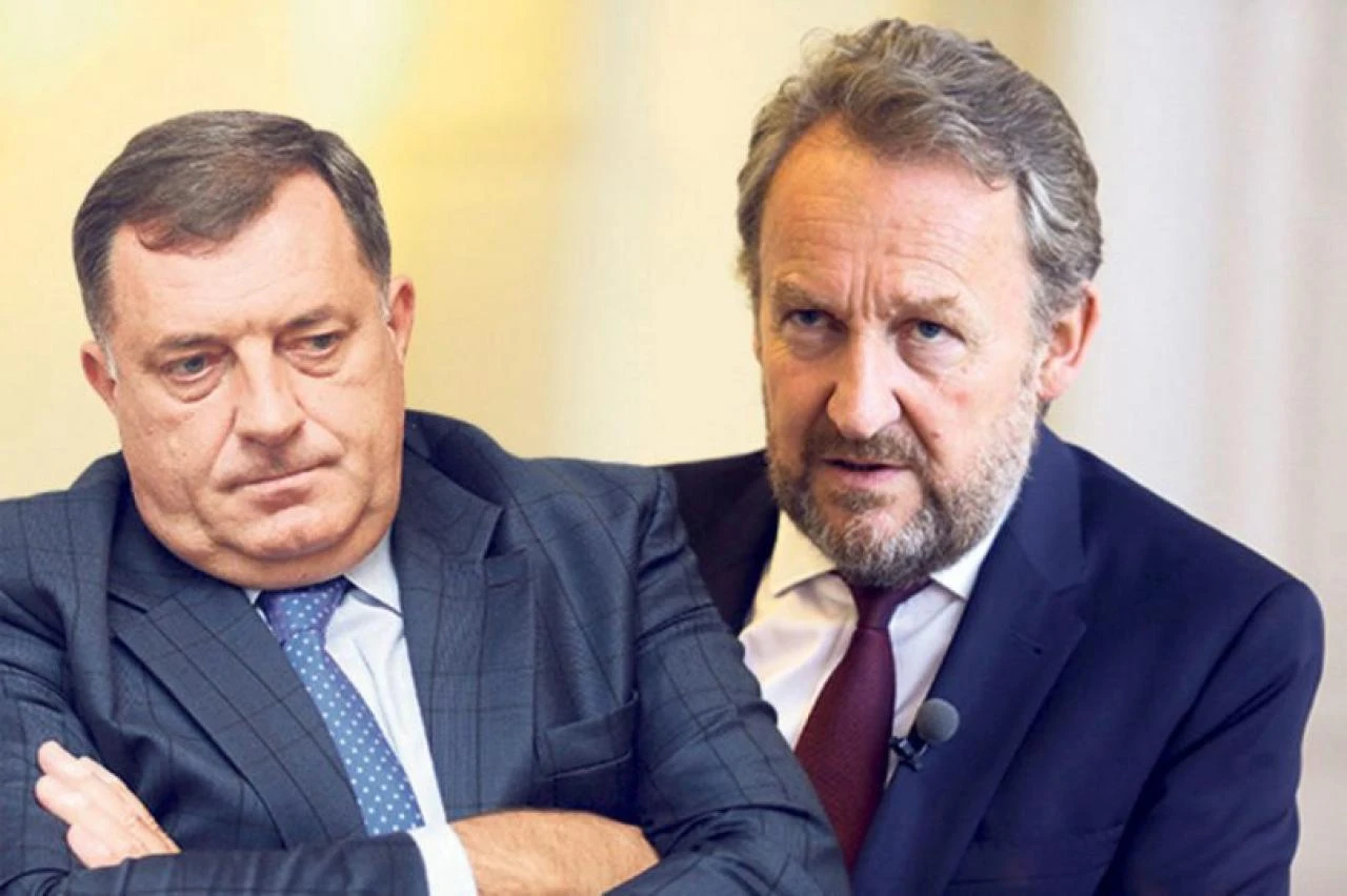 Dok Bakir planira stati ispred ljudi, Dodik poručuje da neće ratovati
