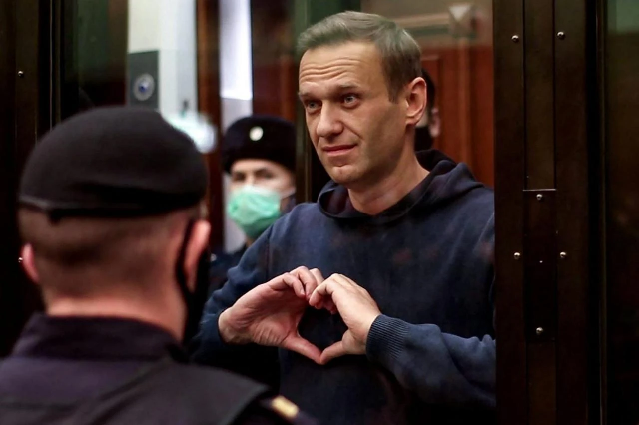 Aleksej Navaljni završio u bolnici