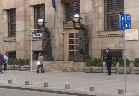 Kapital Centralne banke BiH za tri mjeseca pao 84 milijuna KM