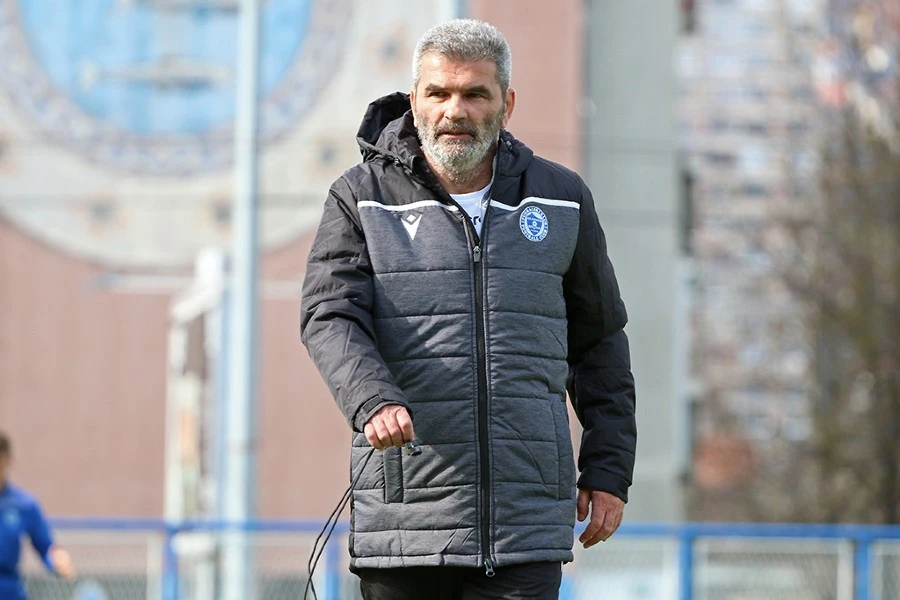 Slišković debitirao, Željezničaru samo bod u Bijeljini