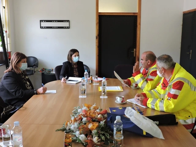 Počeo projekt u Jablanici: Osam plastenika za korisnike socijalne pomoći