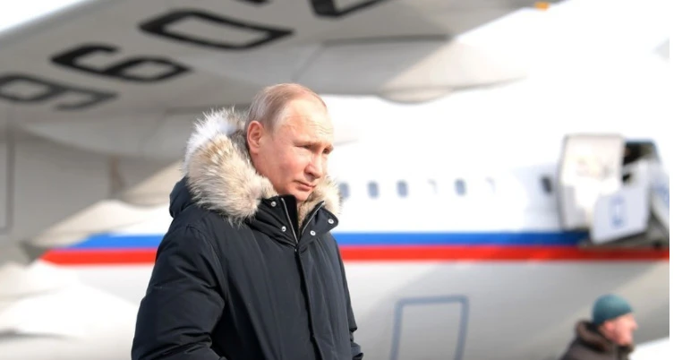Vojni pilot otkrio tajne Il-96-300PU, novog Putinovog aviona 