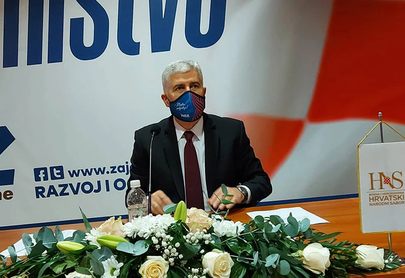 Čović: Non-paper je non-paper