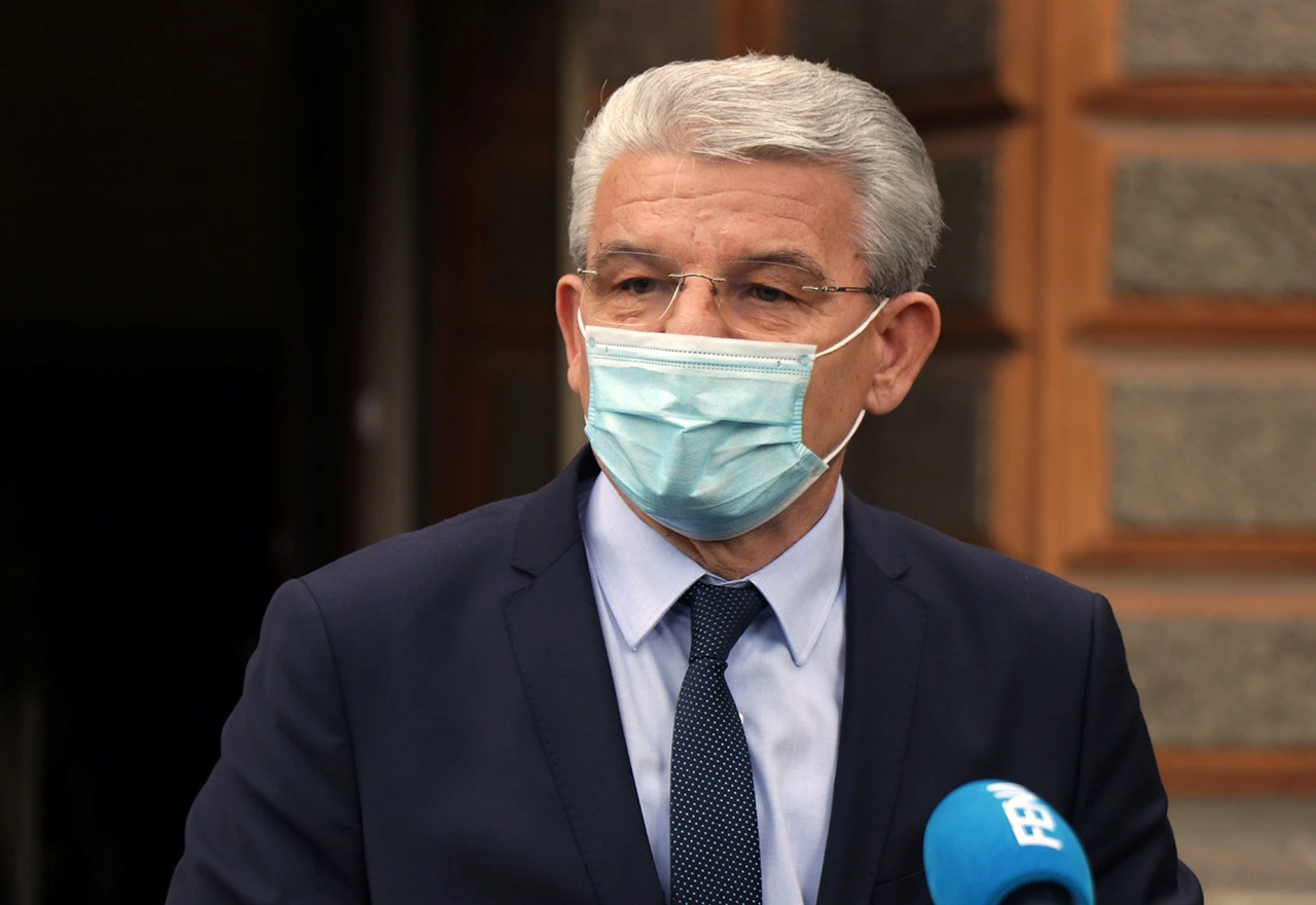 Džaferović pisao pismo Europi o pismu koje nije vidio