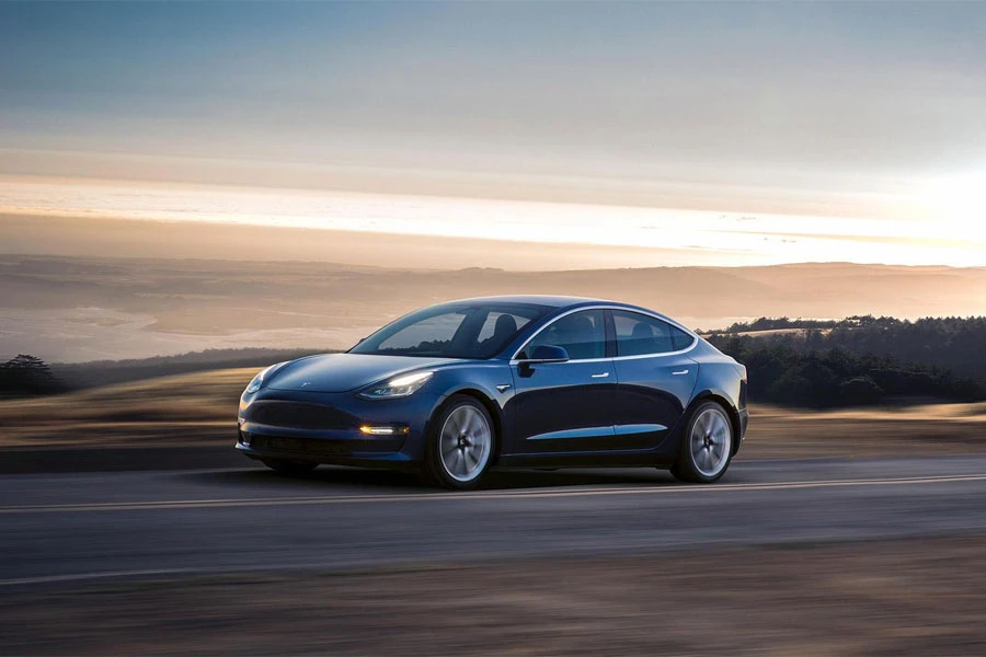 Tesla 3 najprodavaniji u Austriji!