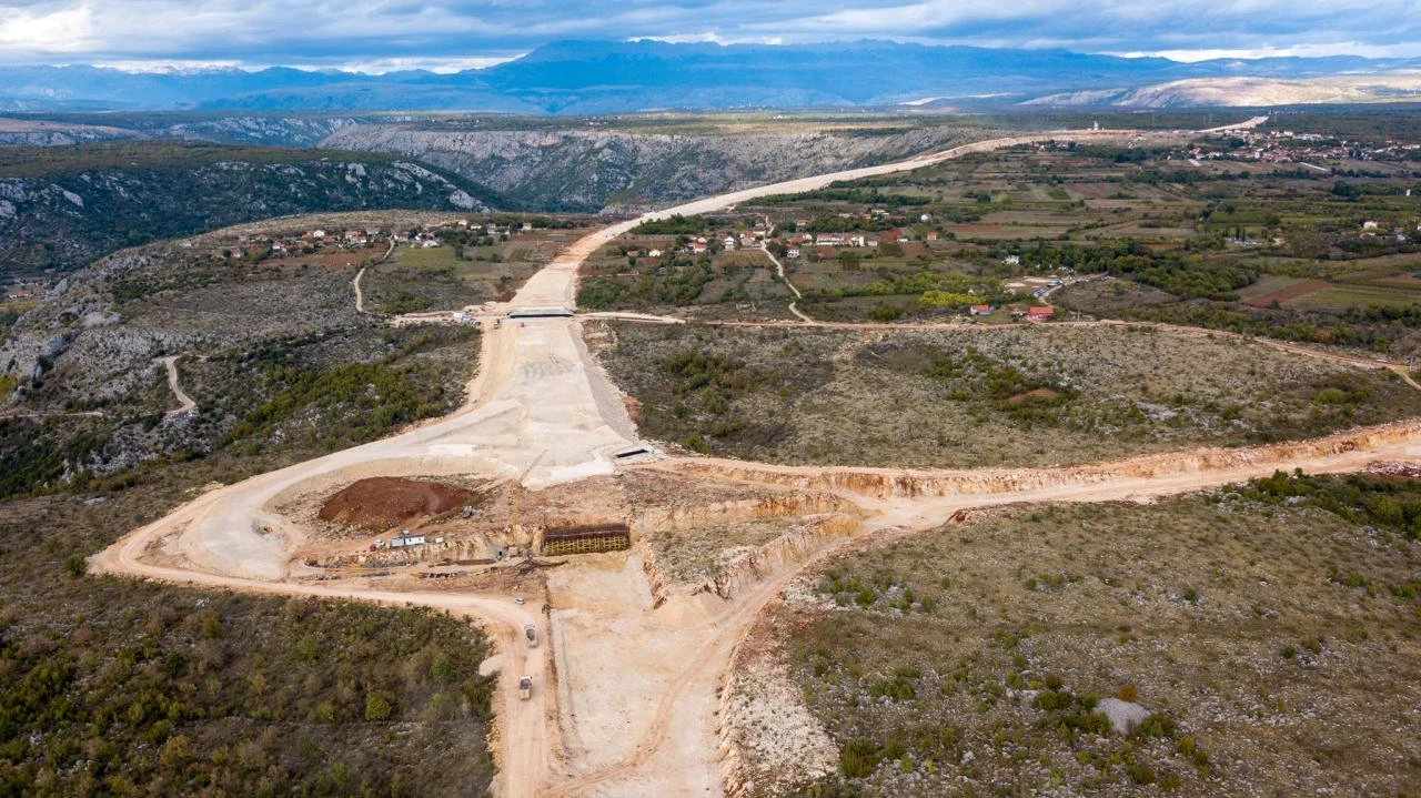 Dva milijuna eura granta za poddionicu Počitelj - Zvirovići