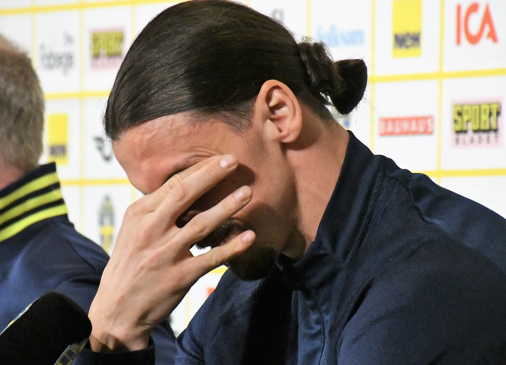 Ibrahimović u neugodnoj situaciji zbog kladionice