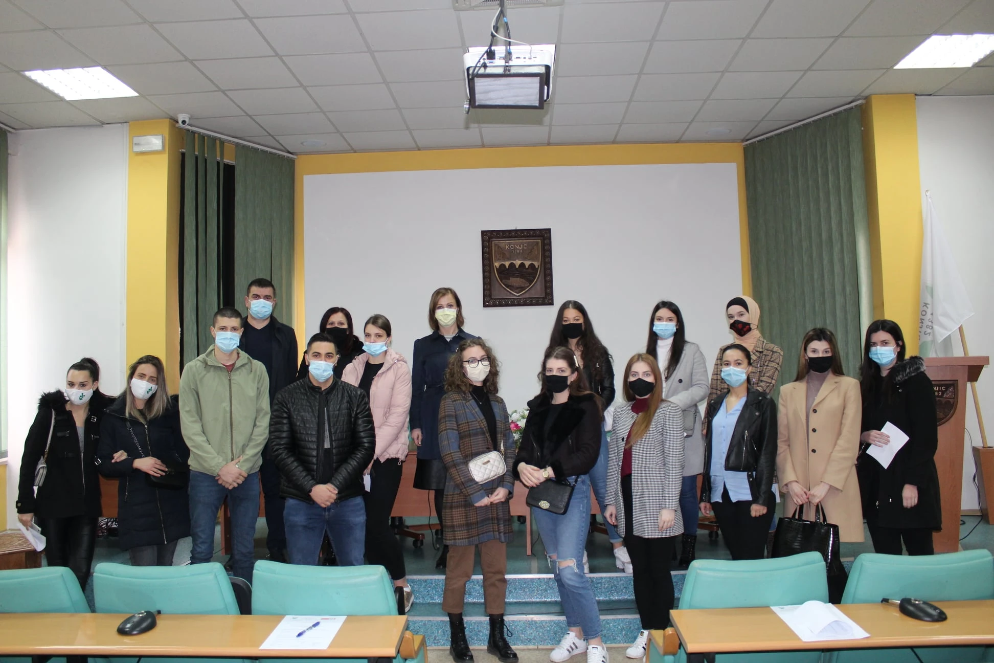 Studenti zadovoljni: Konjic izdvojio 222.000 KM za stipendije