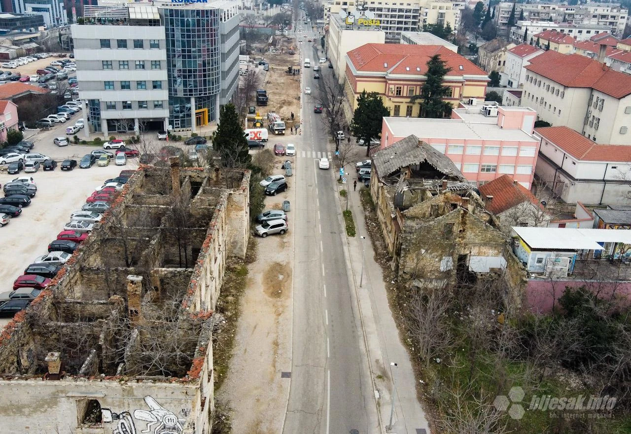 Hoće li se ukloniti Ćirina zgrada? Rasprava na Gradskom vijeću