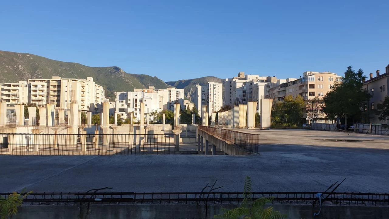 Prije 13 godina: 2,7 milijuna KM za mostarsku dvoranu