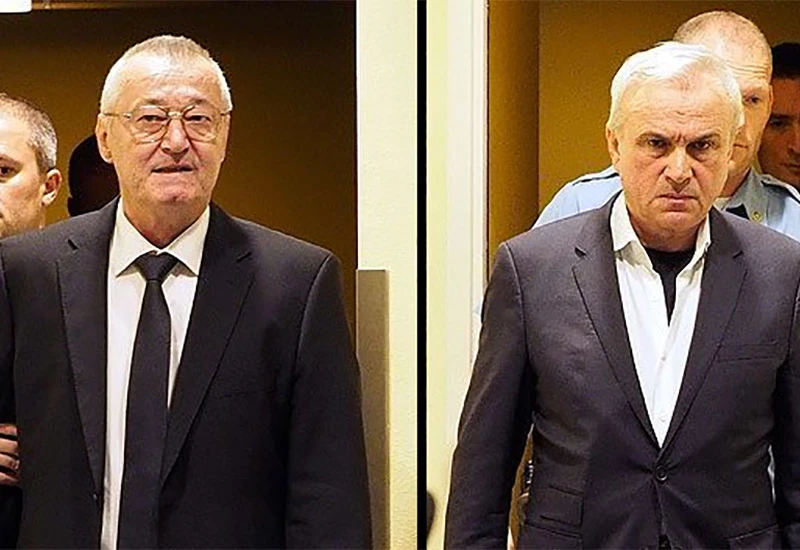 Tužiteljstvo traži doživotni zatvor za Stanišića i Simatovića 