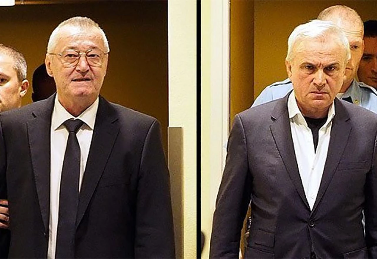 Počinju završne riječi na ponovljenom suđenju Stanišiću i Simatoviću