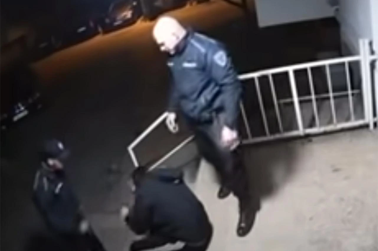 Kordić traži kaznu za policajce