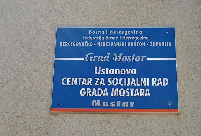Mostar: Centar za socijalni rad traži djelatnike