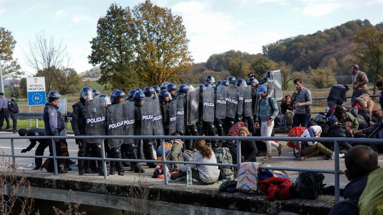 UN: Istražiti nasilje nad migrantima na granici između BiH i Hrvatske