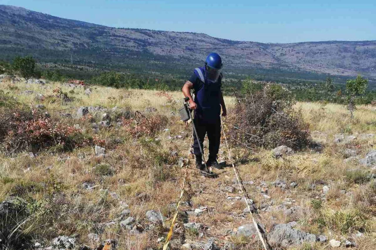 BiH - jedna od minski najugroženijih zemalja u svijetu