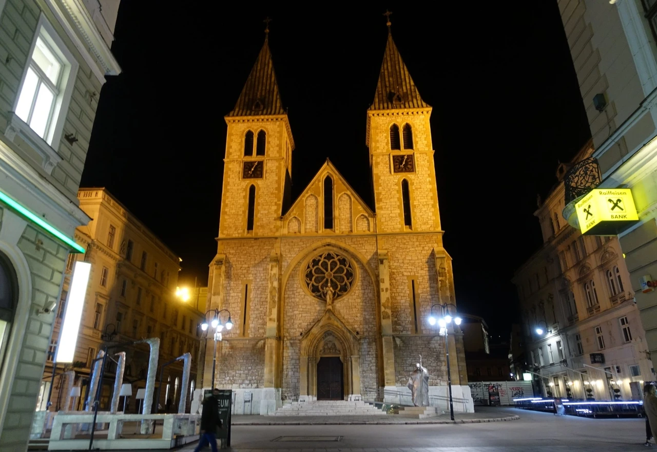 Produžen lockdown u Sarajevu