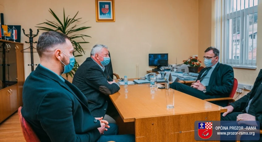 Napokon: Uskoro s radom kreće Odjel suda u Prozor-Rami