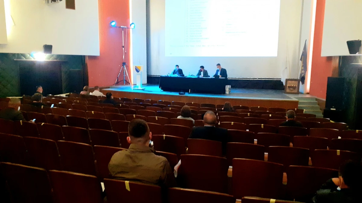 Konjic: Usvojen Proračun težak preko 17 milijuna