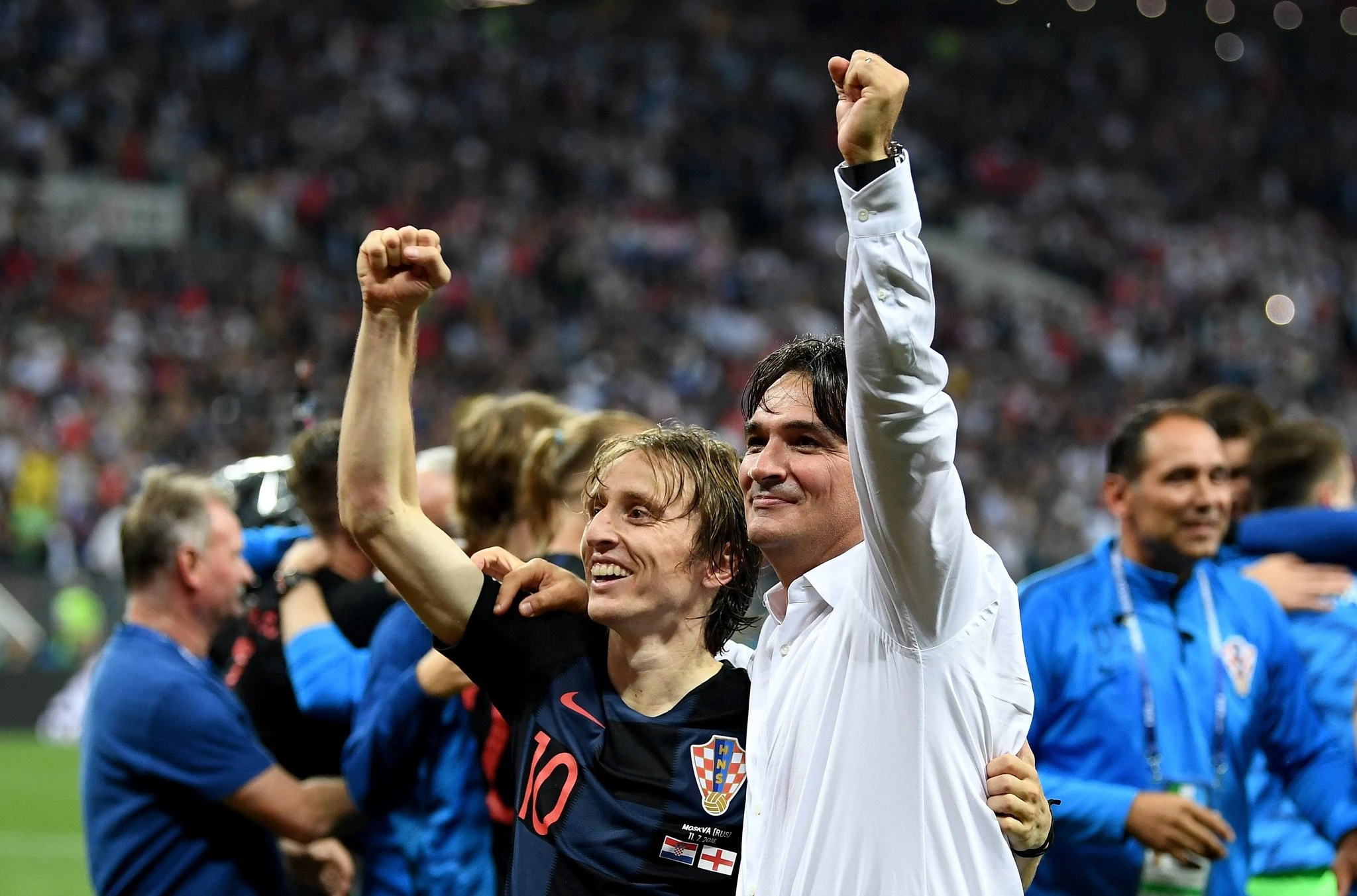 Dalić: "Morao sam uvesti igrače koje nisam planirao da riješe utakmicu"