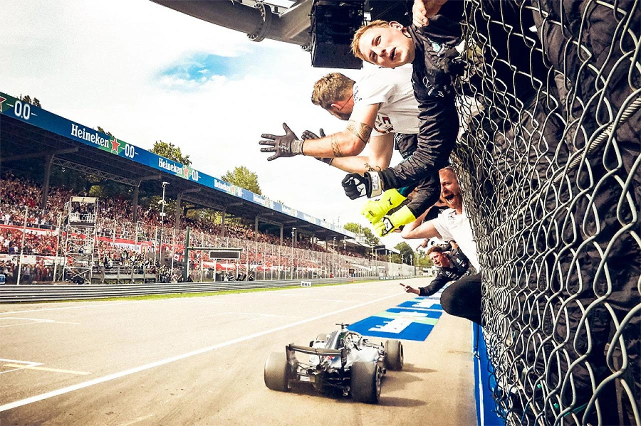 Formula 1: 12 pozitivnih tijekom prvog tjedna