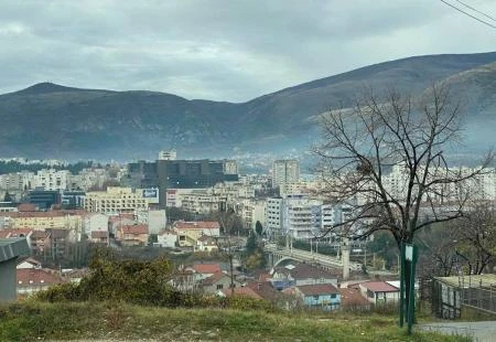 Idućih dana malo oblaka i kiše