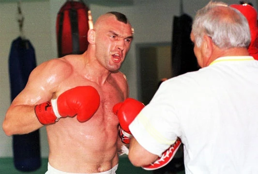 Mavrović se vraća i želi Tysona!