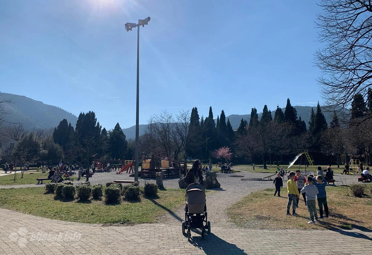 Sunce danas grije do 22 stupnja