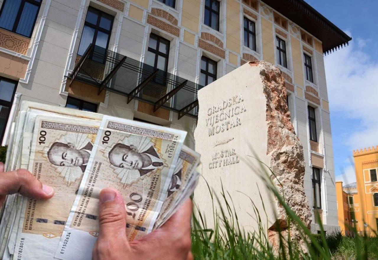 Mostarci pozvani da sudjeluju u kreiranju proračuna