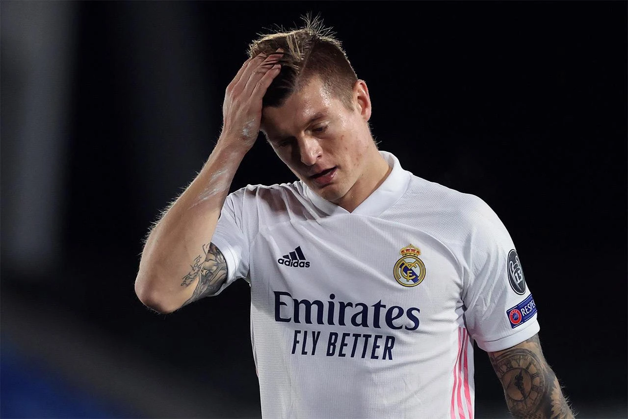 Kroos propušta tri kvalifikacijske utakmice